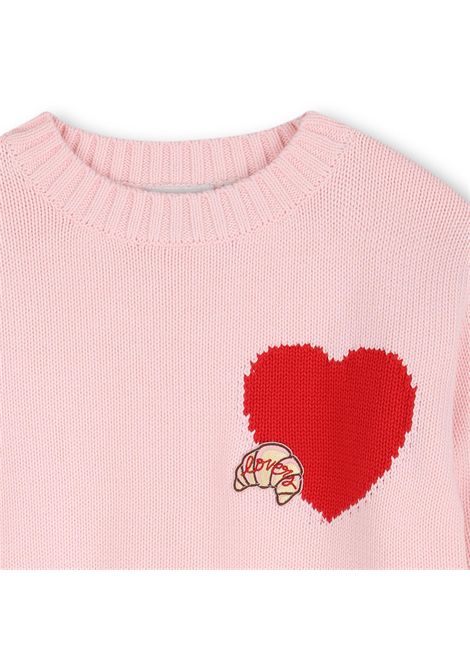 Pull con cuore KIDS AROUND | L00107445
